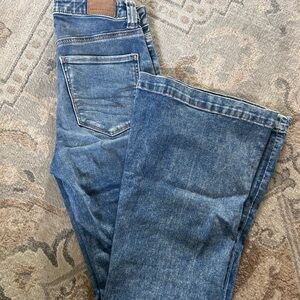 American Eagle Flare Jeans